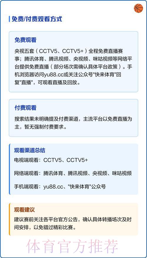 世界杯开幕式直播观看指南 世界杯开幕式直播观看指南