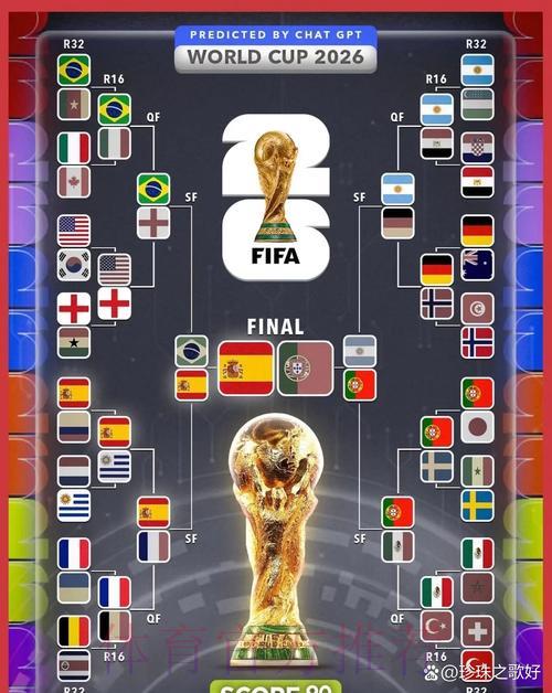 2026年世界杯赛事预测权威平台 2026年世界杯赛事预测权威平台