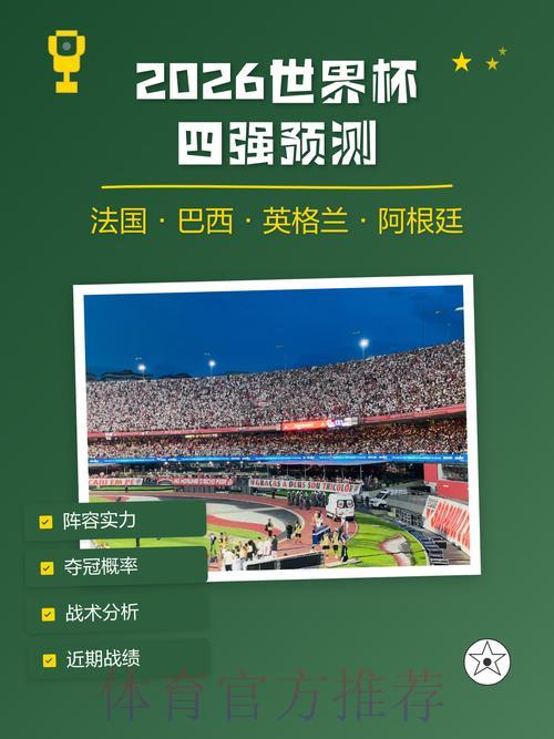 2026世界杯赛果预测及竞猜安全指南